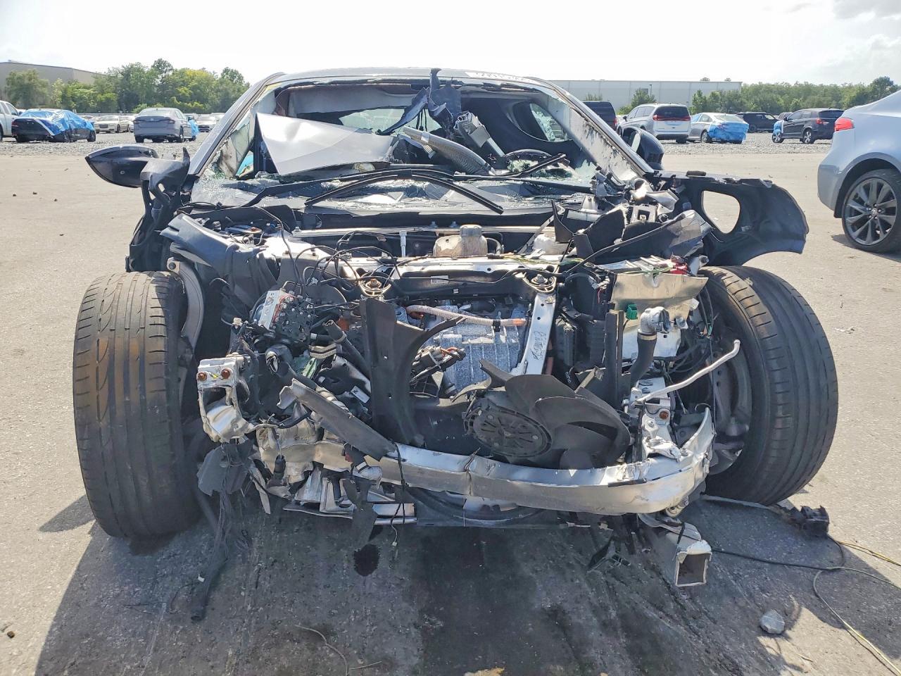 2019 BMW I8 - zdjęcie 5