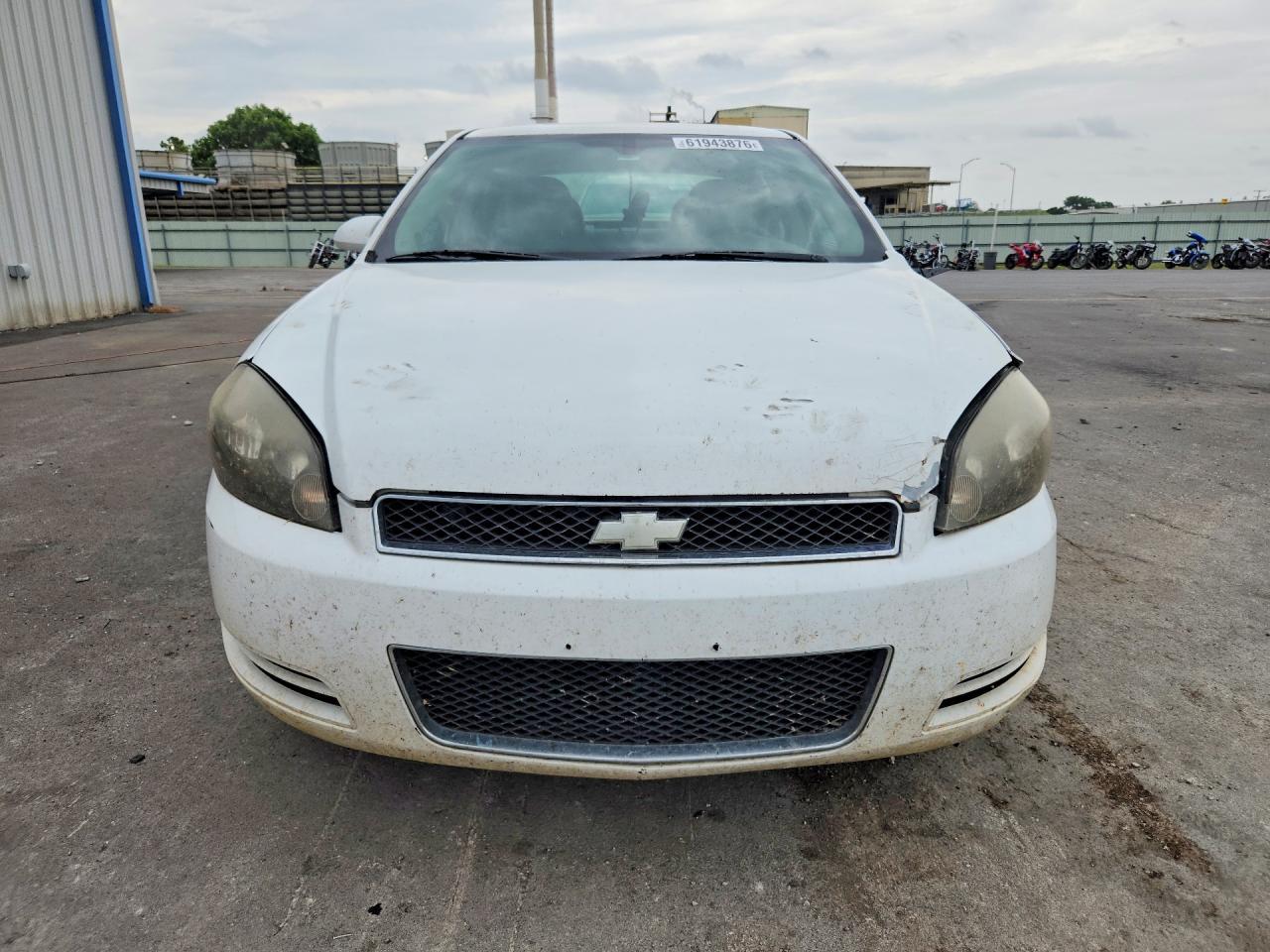2014 Chevrolet Impala Limited Ls - zdjęcie 5