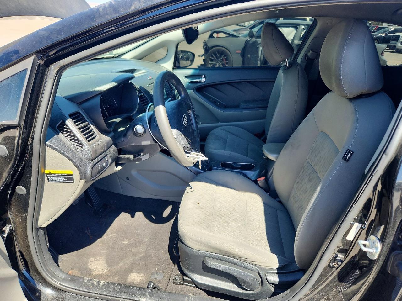 2015 Kia Forte Lx - zdjęcie 7