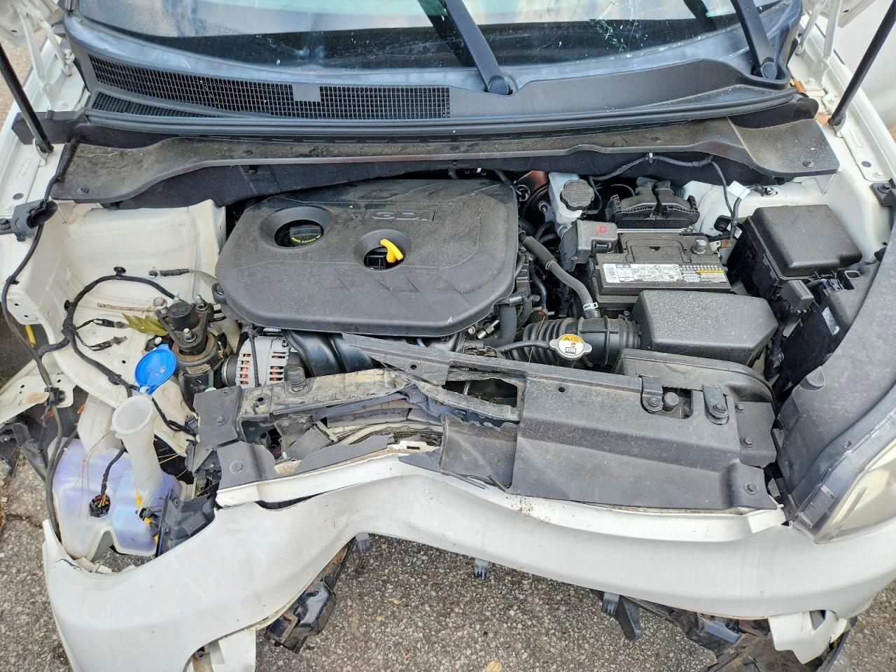 2016 Kia Soul + - zdjęcie 12