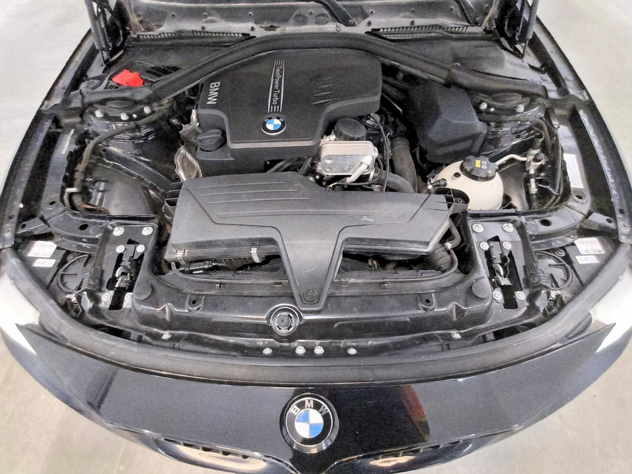 2016 BMW 428 I Gran Coupe Sulev - zdjęcie 11