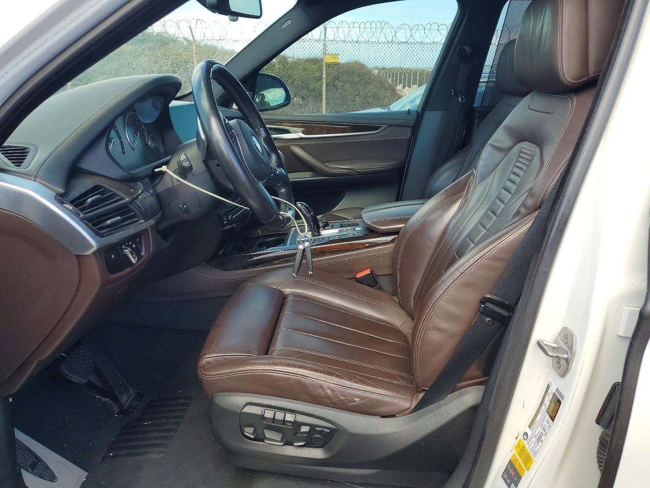 2016 BMW X5 Xdr40E - zdjęcie 7