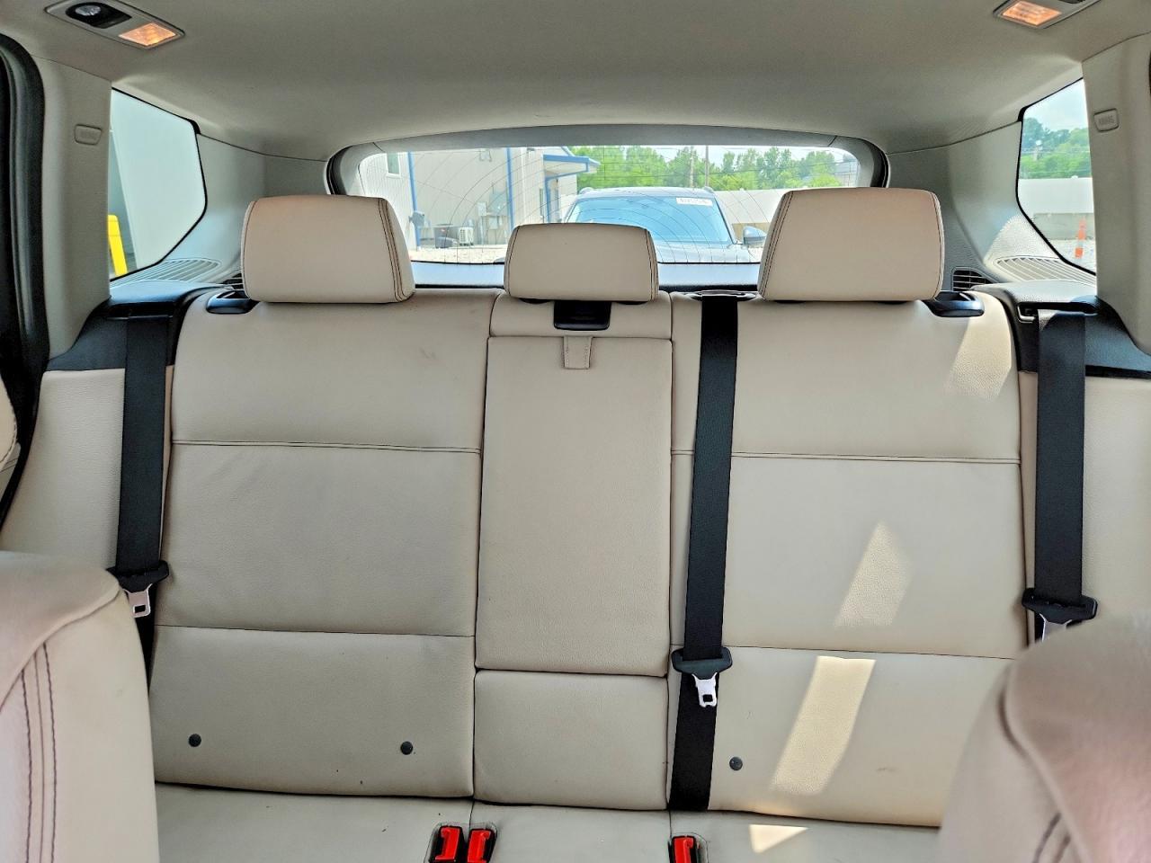 2016 BMW X3 xDrive35I - zdjęcie 10