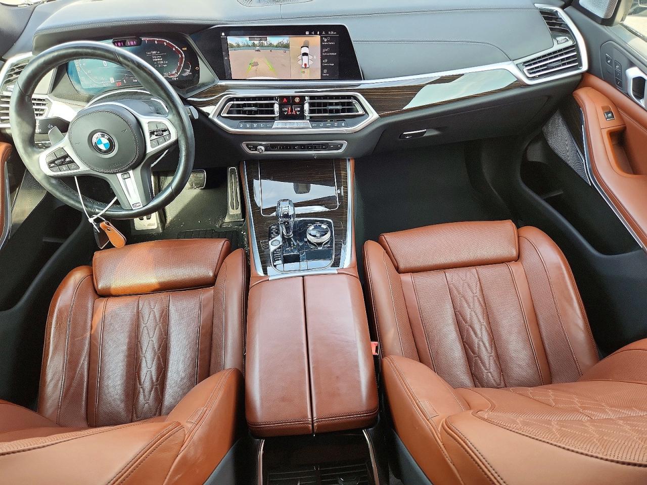 2019 BMW X5 xDrive40I - zdjęcie 8