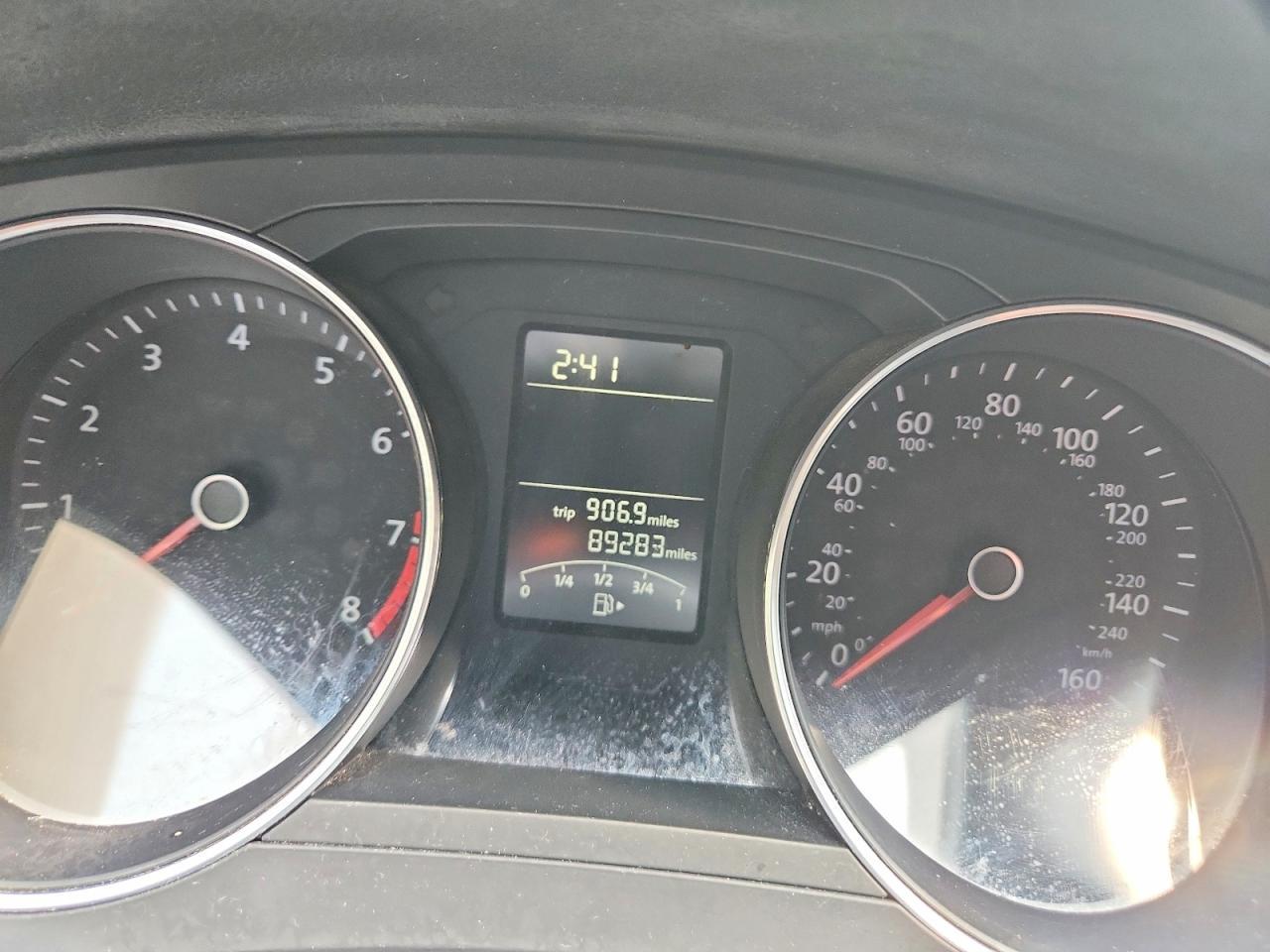 2016 Volkswagen Jetta S - zdjęcie 9