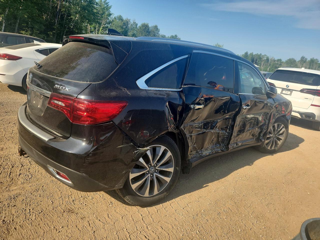 2016 Acura Mdx Technology - zdjęcie 3