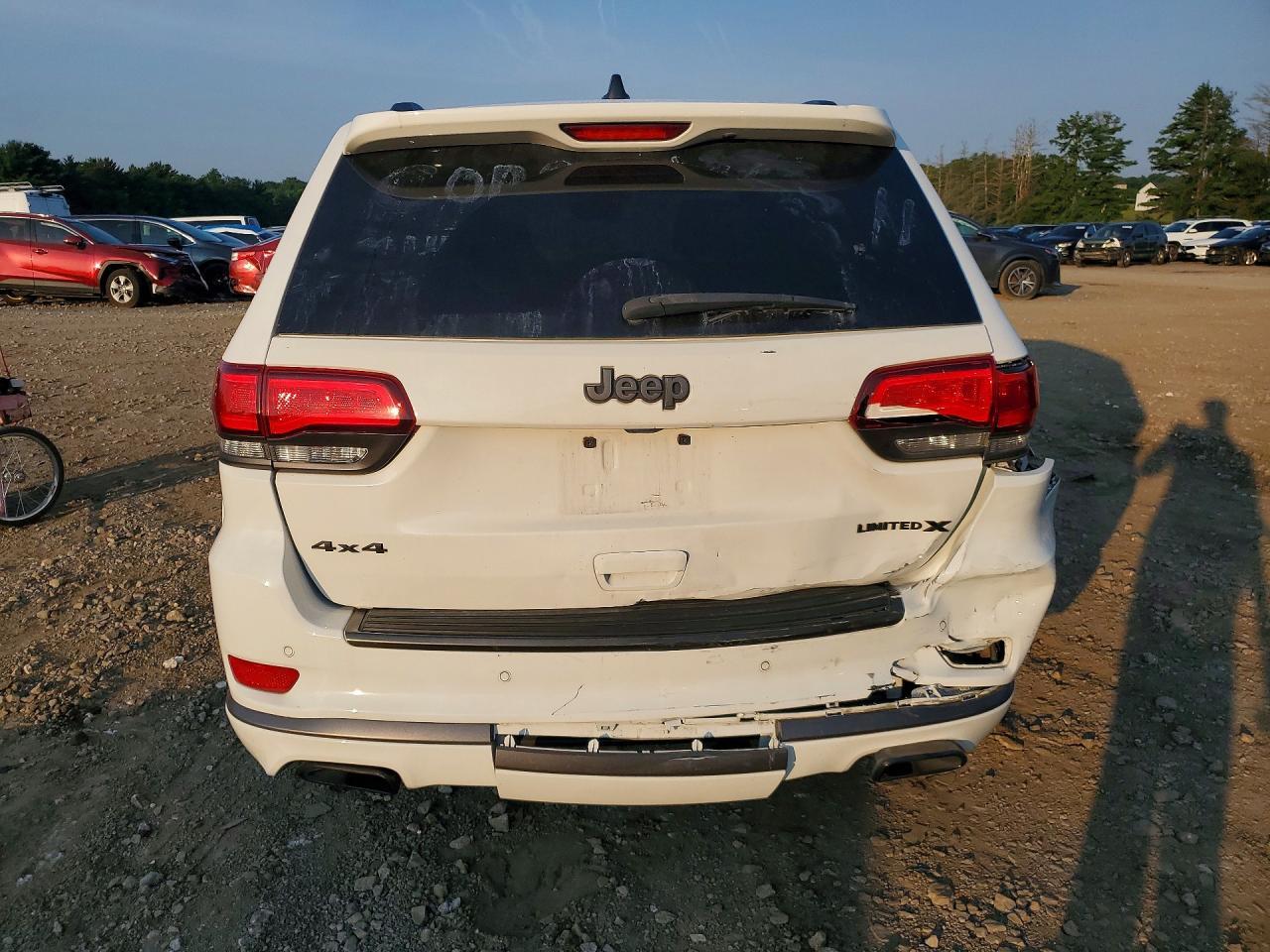 2020 Jeep Grand Cherokee Limited - zdjęcie 6