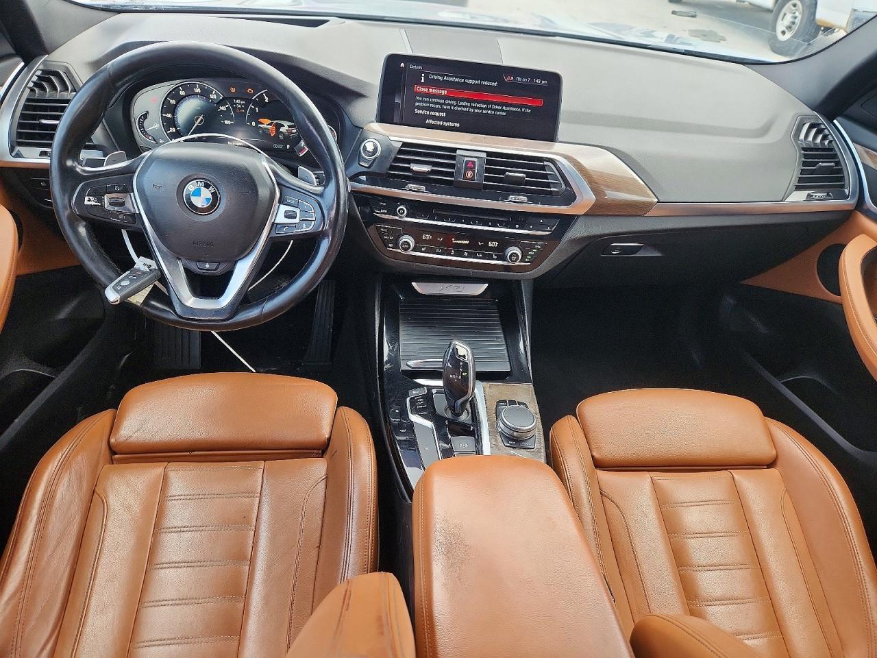 2019 BMW X3 Sdrive30I - zdjęcie 8