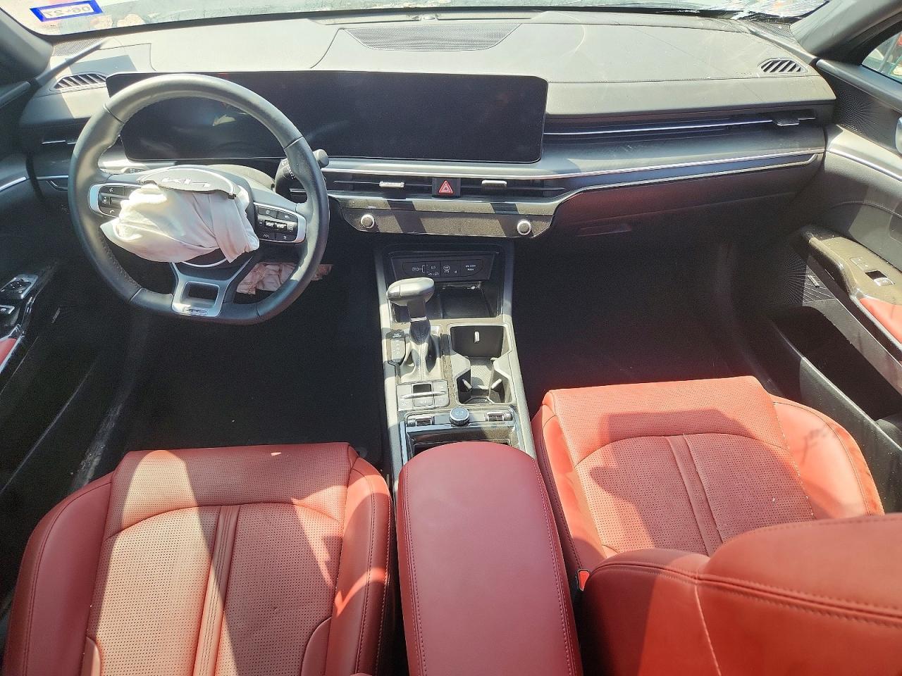 2025 Kia K5 Gt Line - zdjęcie 8