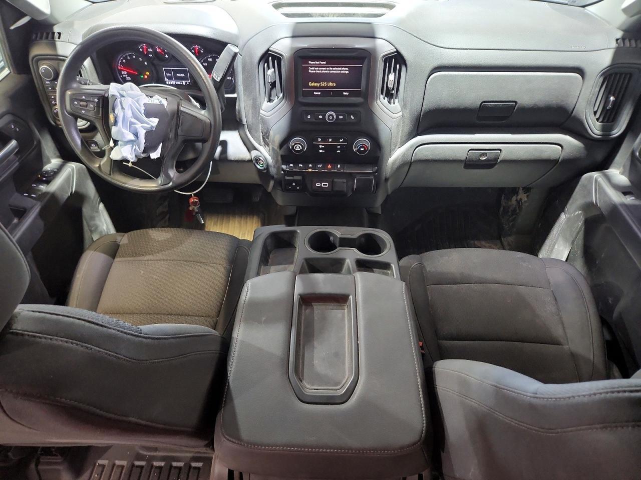 2026 Chevrolet Silverado K1500 - zdjęcie 8