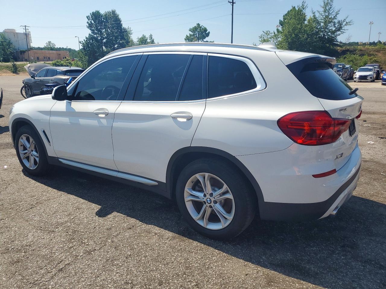 2019 BMW X3 Sdrive30I - zdjęcie 2
