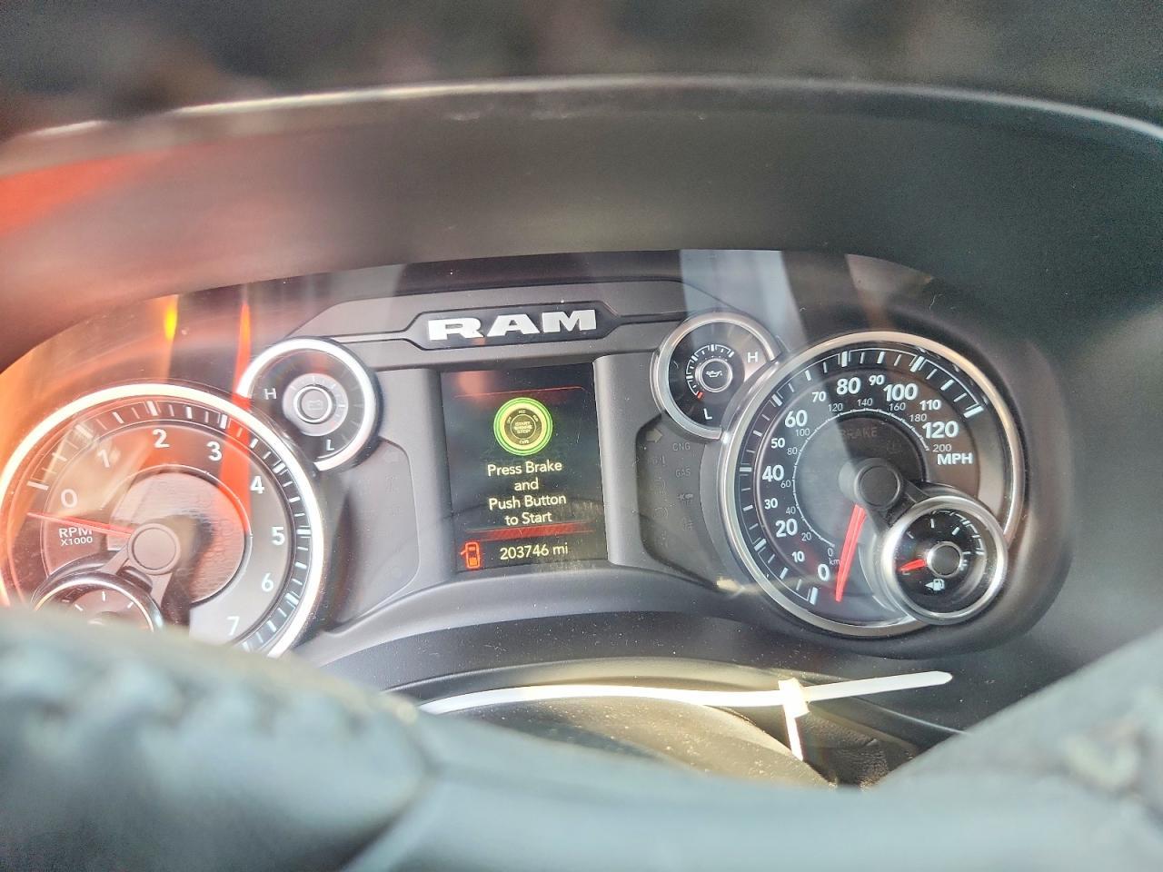 2022 Ram 1500 Big Horn/Lone Star - zdjęcie 9