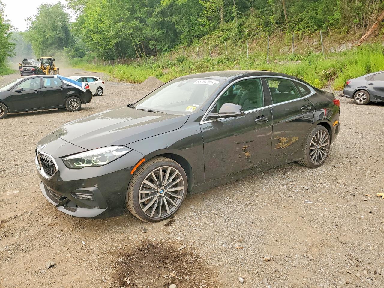 2021 BMW Seria 2 228i - zdjęcie główne