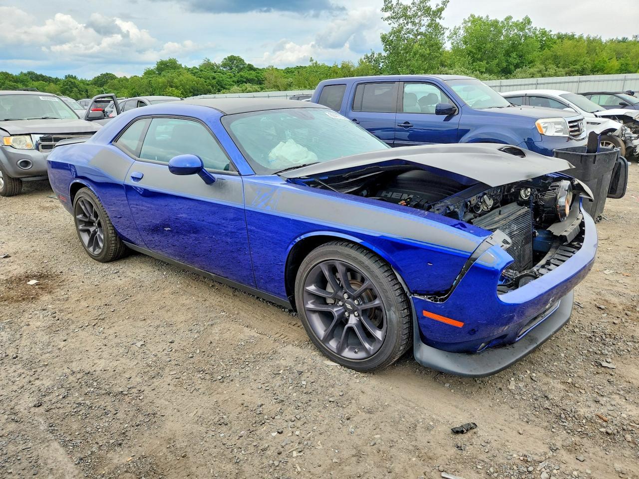 Dodge Challenger - zdjęcie 4
