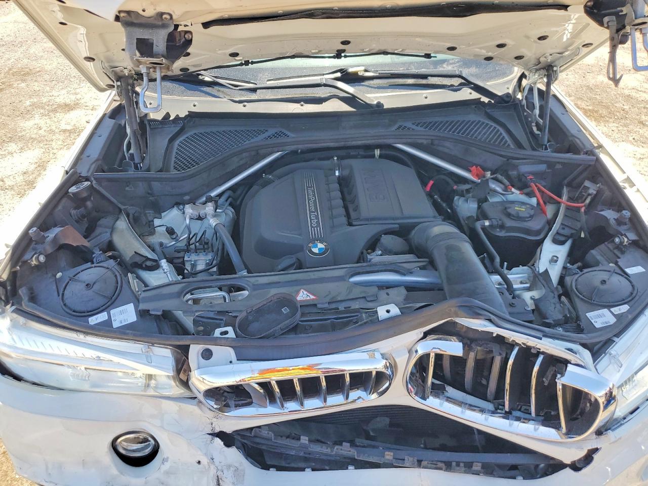 2015 BMW X5 xDrive35I - zdjęcie 12