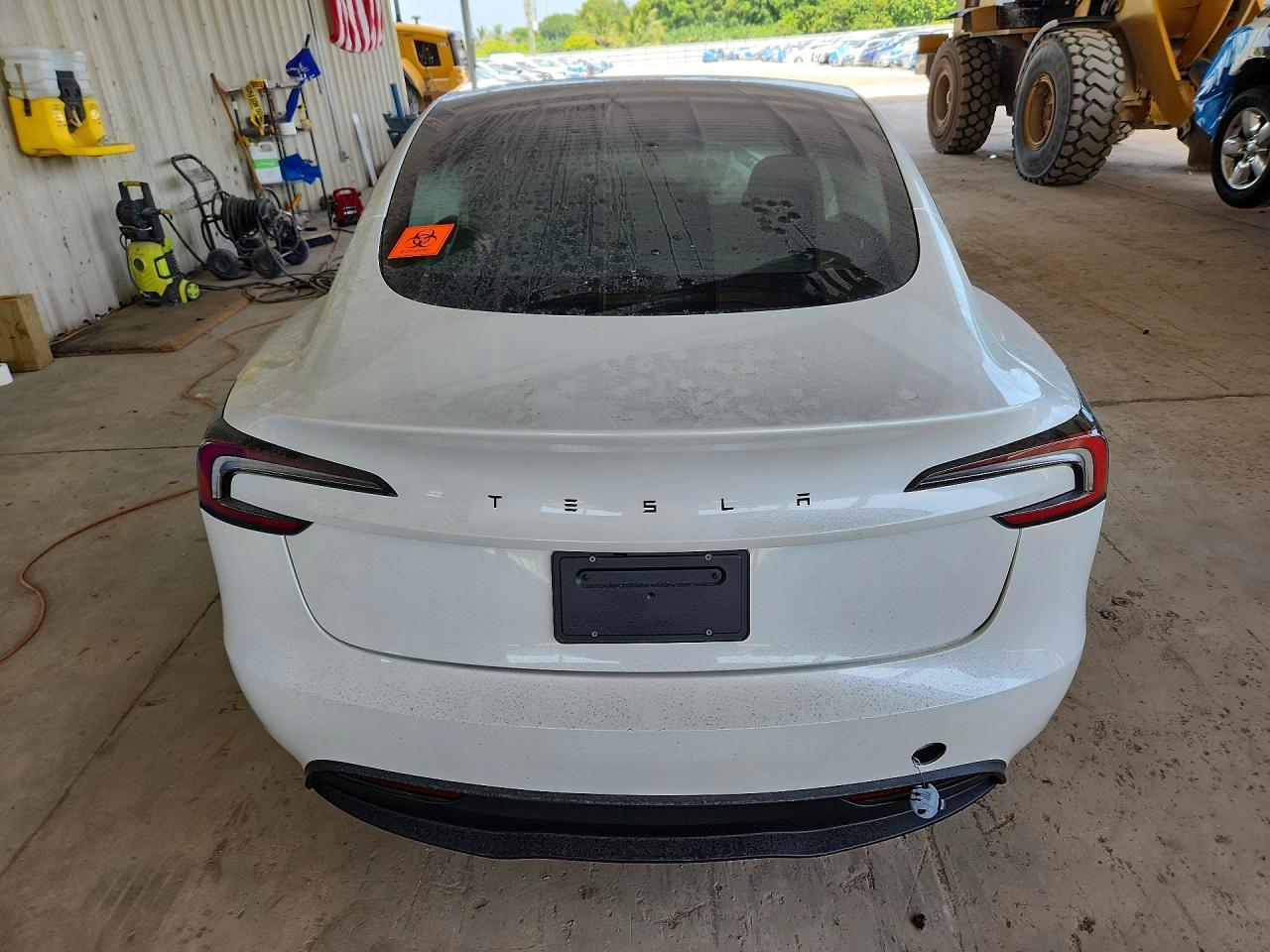2026 Tesla Model 3 - zdjęcie 6