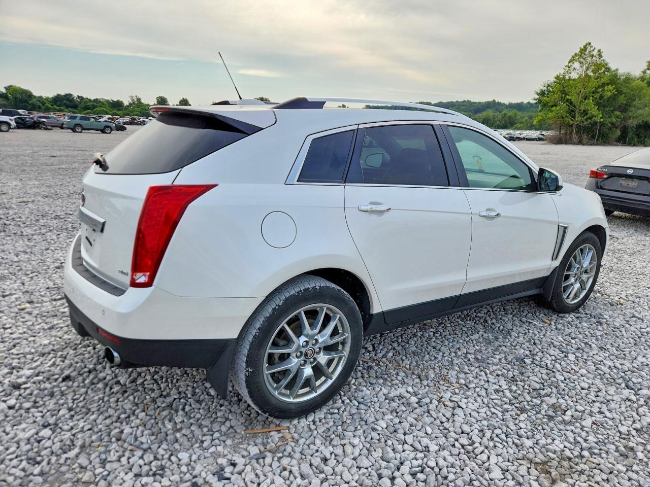2016 Cadillac Srx Premium Collection - zdjęcie 3