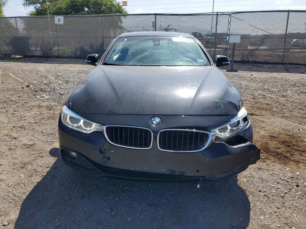 2017 BMW 430I - zdjęcie 5