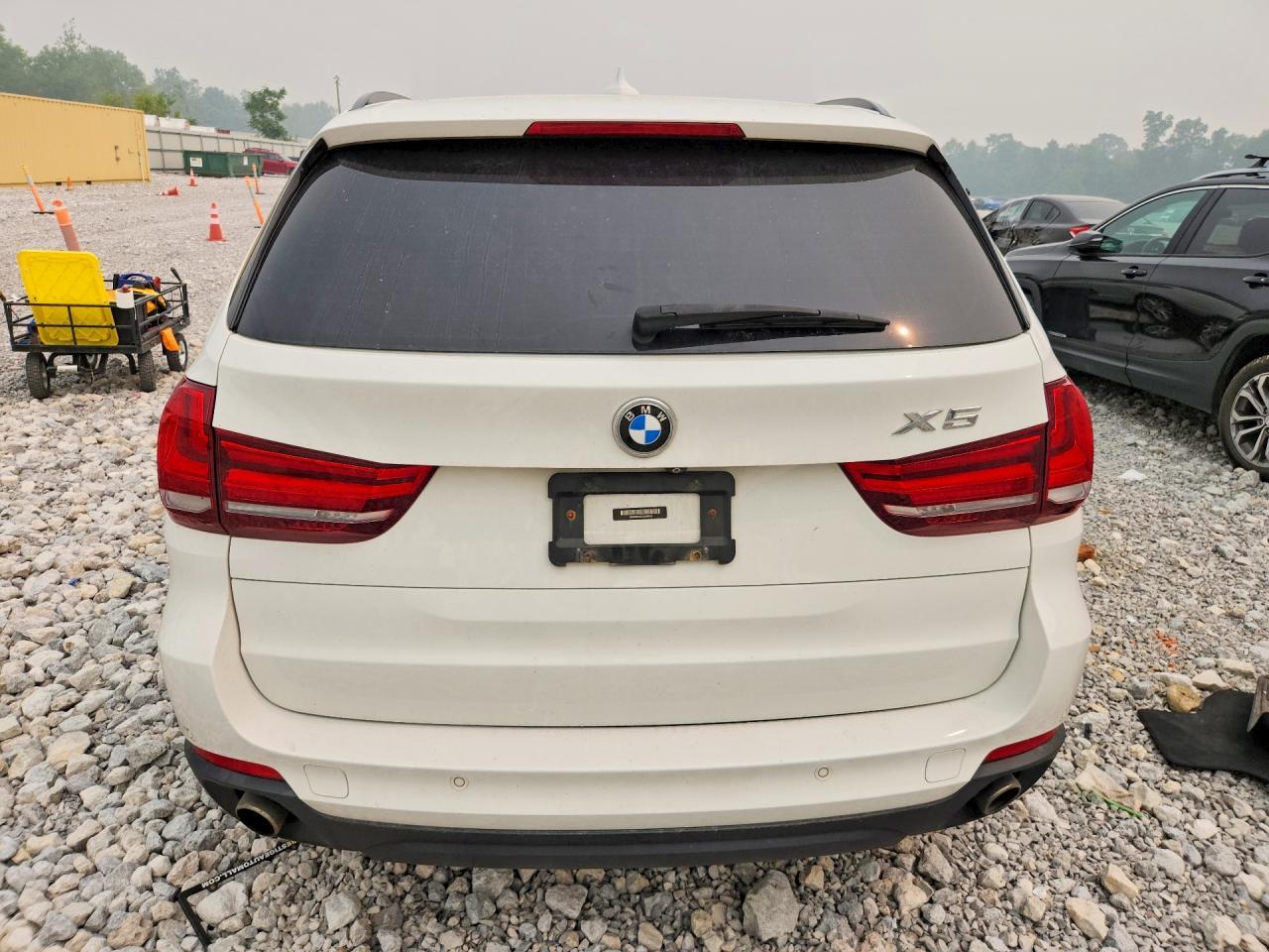 2016 BMW X5 xDrive35I - zdjęcie 6