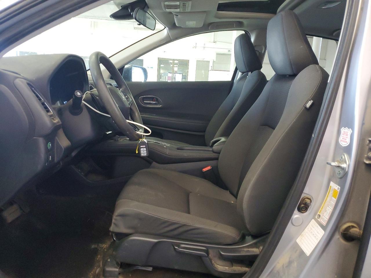 2022 Honda Hr-V Ex - zdjęcie 7