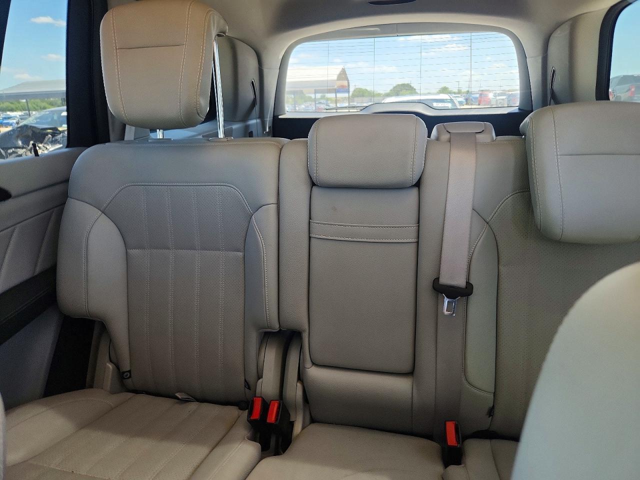 2015 Mercedes-Benz Gl 450 4Matic - zdjęcie 10