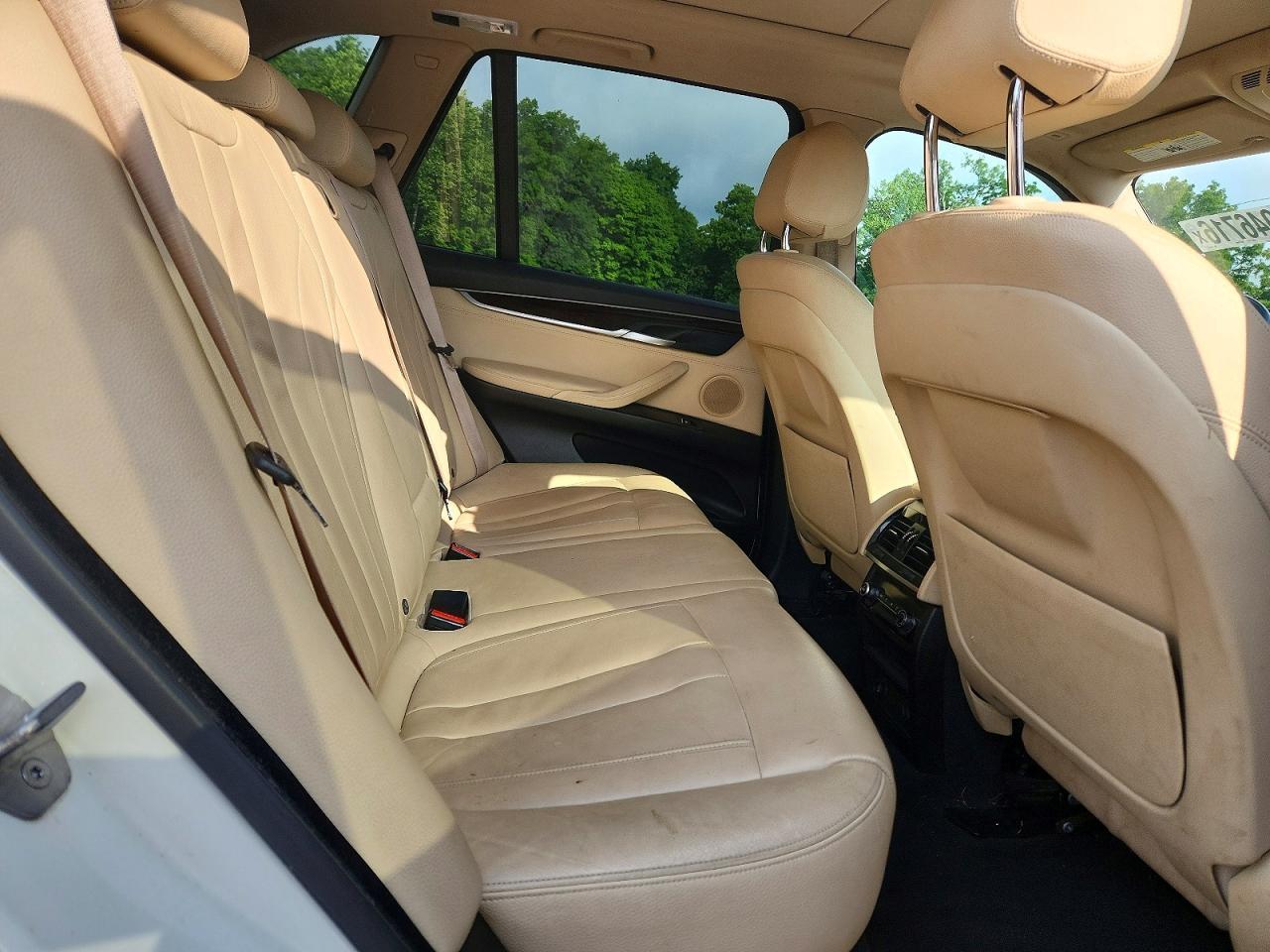 2016 BMW X5 xDrive35I - zdjęcie 11