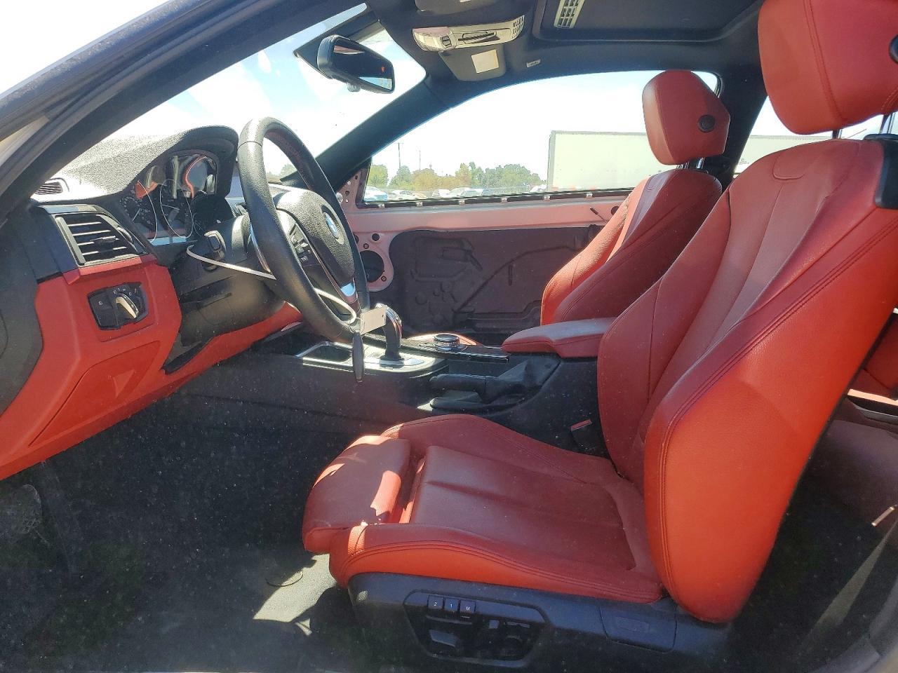 2014 BMW 428 I - zdjęcie 7