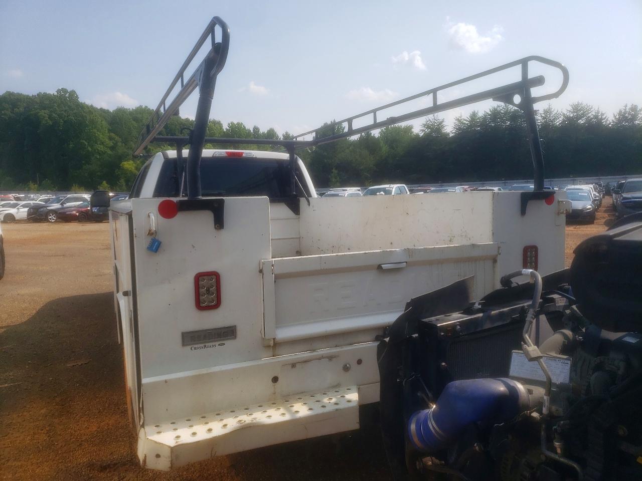 2019 Ford F350 Super Duty - zdjęcie 6