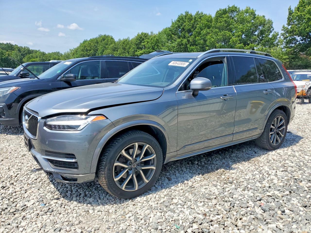 2019 Volvo Xc90 T6 Momentum - zdjęcie główne
