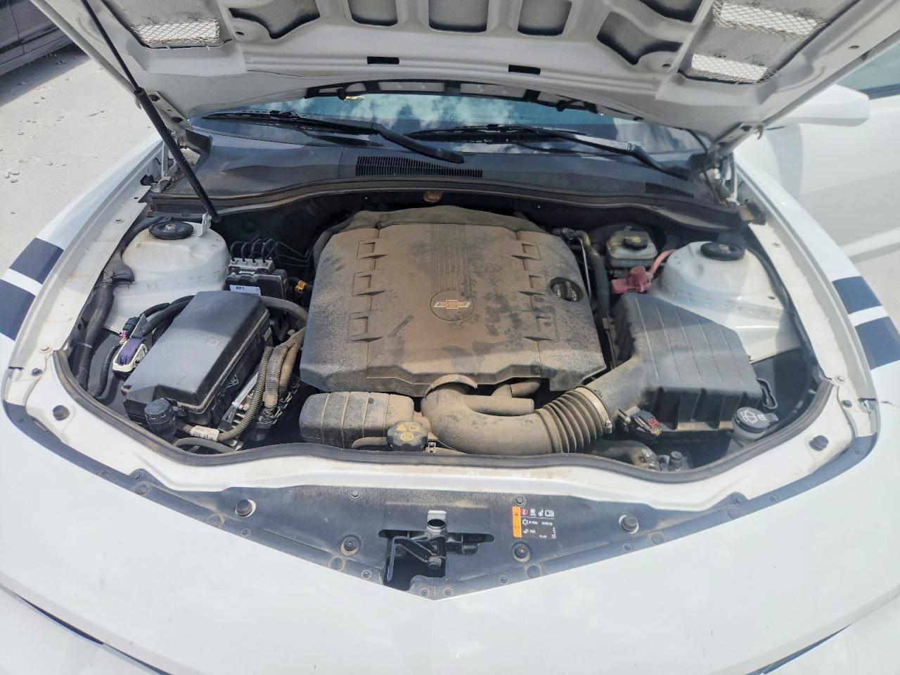 2014 Chevrolet Camaro Ls - zdjęcie 11