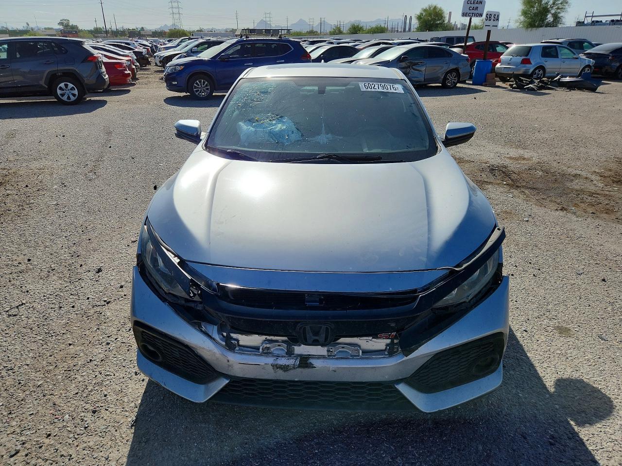 2019 Honda Civic Si - zdjęcie 5