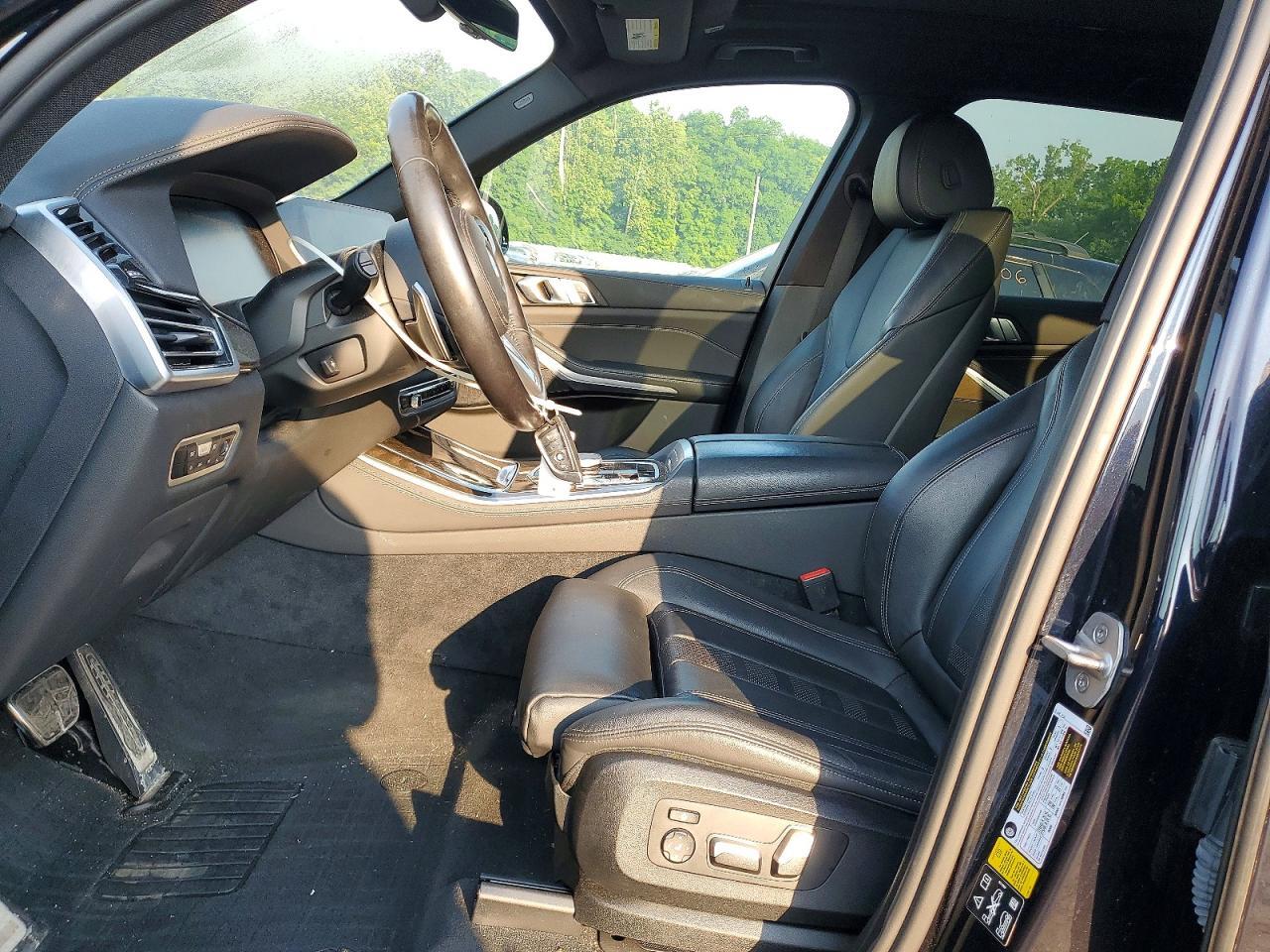 2022 BMW X5 xDrive40I - zdjęcie 7