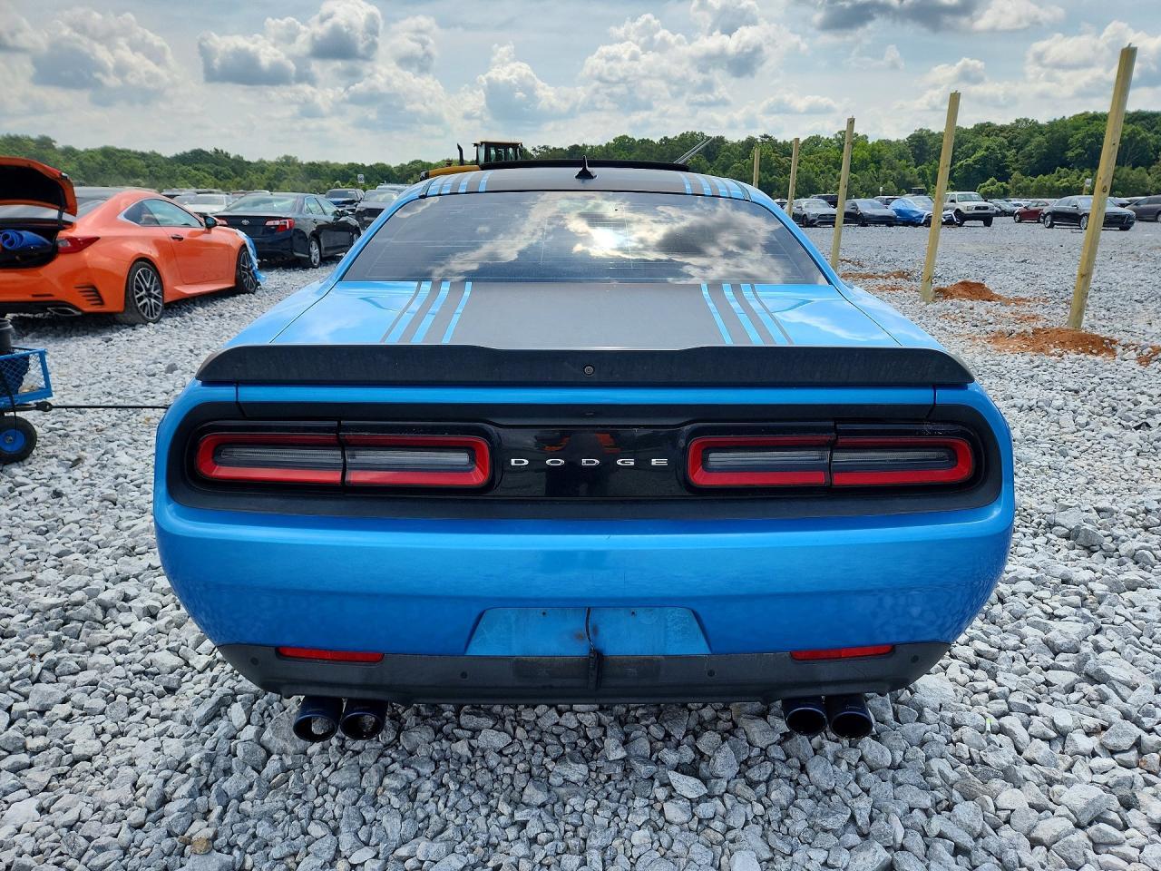 2015 Dodge Challenger Sxt - zdjęcie 6