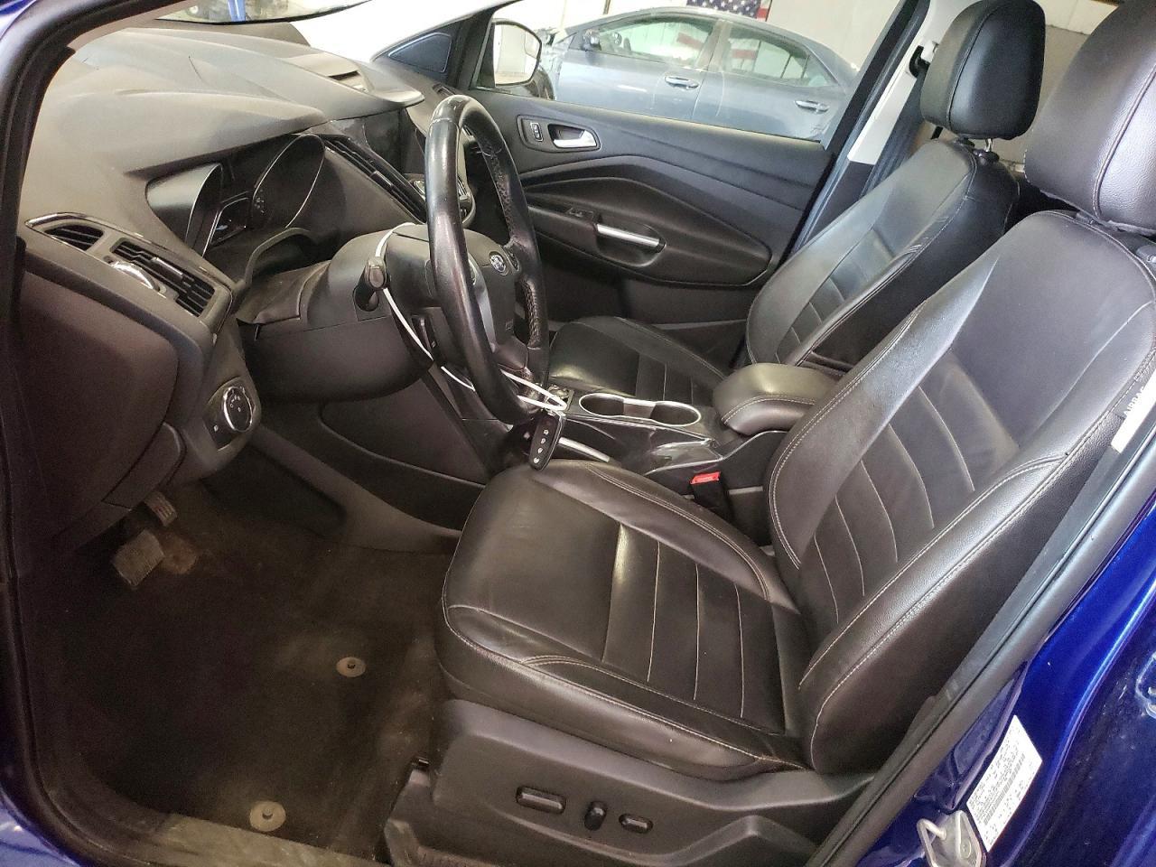 2014 Ford Escape Titanium - zdjęcie 7