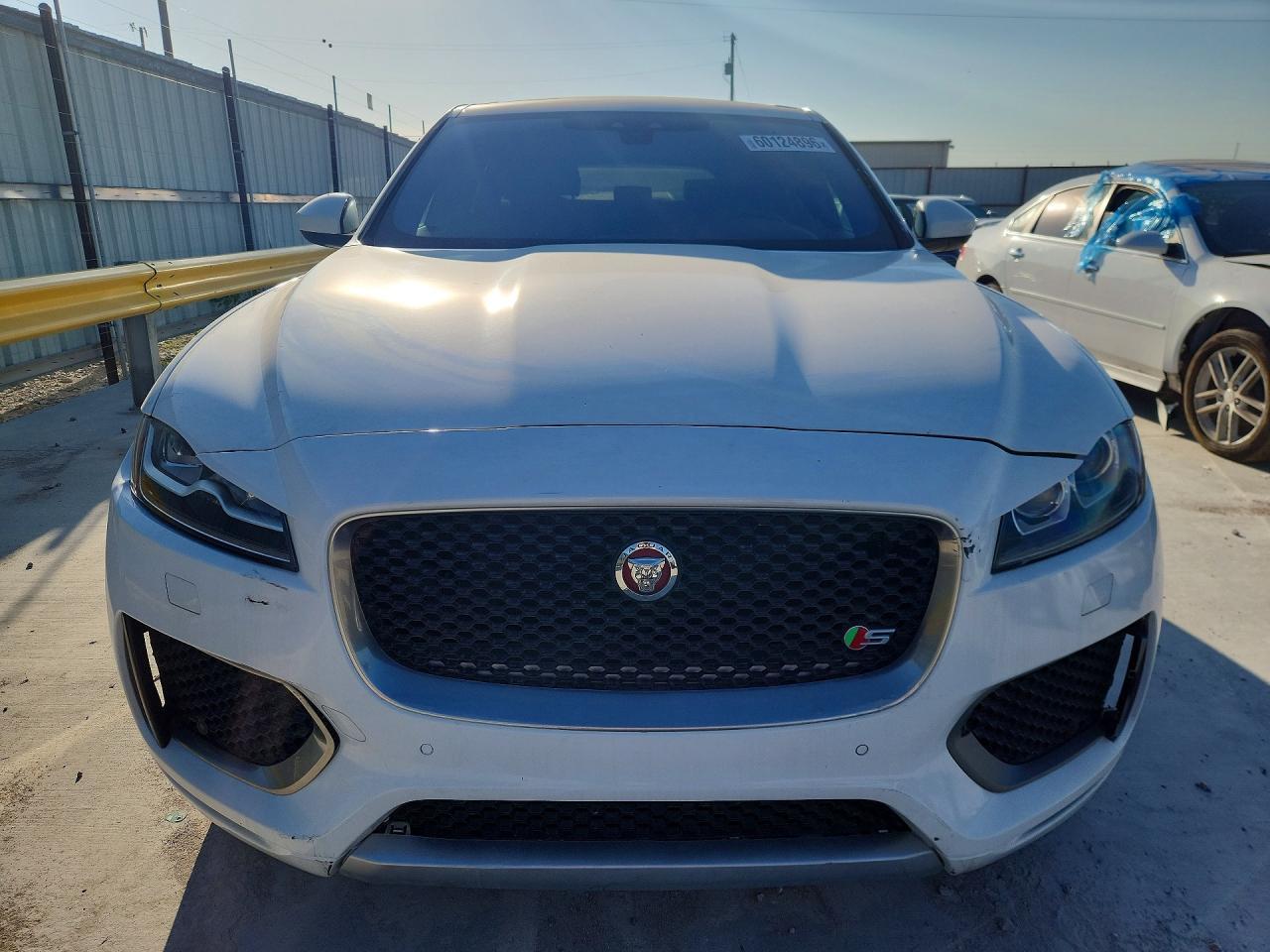 2020 Jaguar F-Pace S - zdjęcie 5