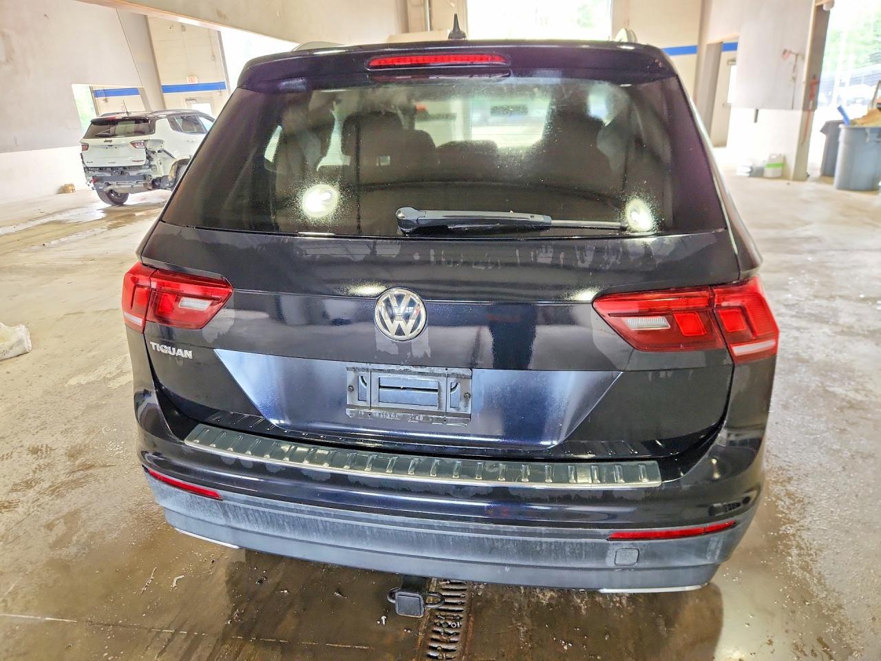 2021 Volkswagen Tiguan S - zdjęcie 6