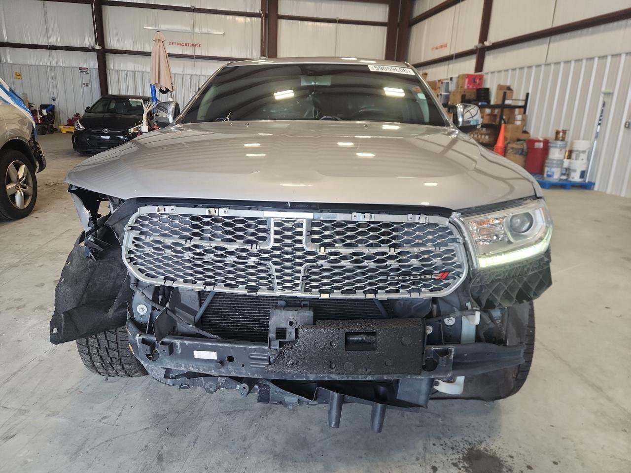 2017 Dodge Durango Citadel - zdjęcie 5