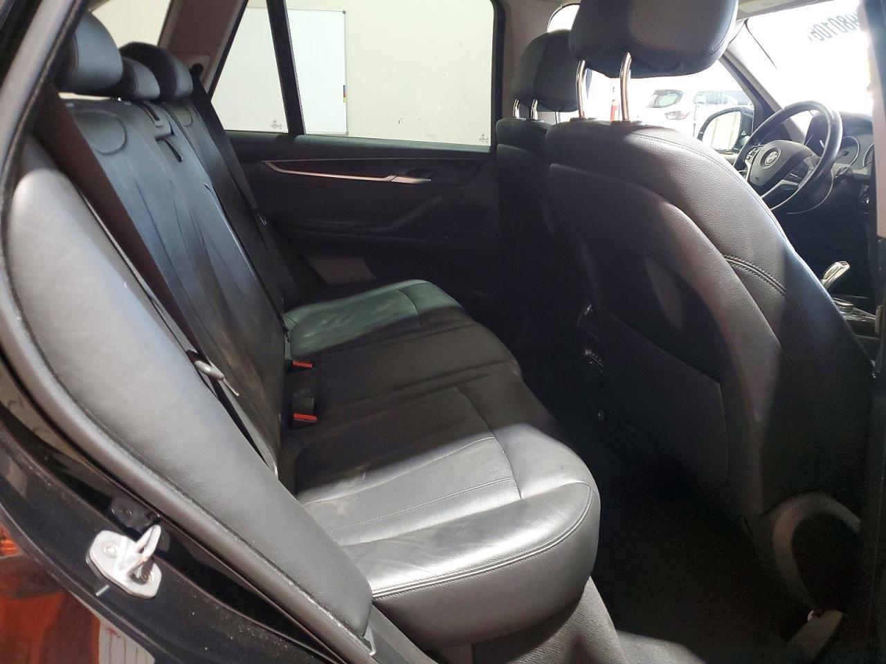 2016 BMW X5 xDrive35I - zdjęcie 11
