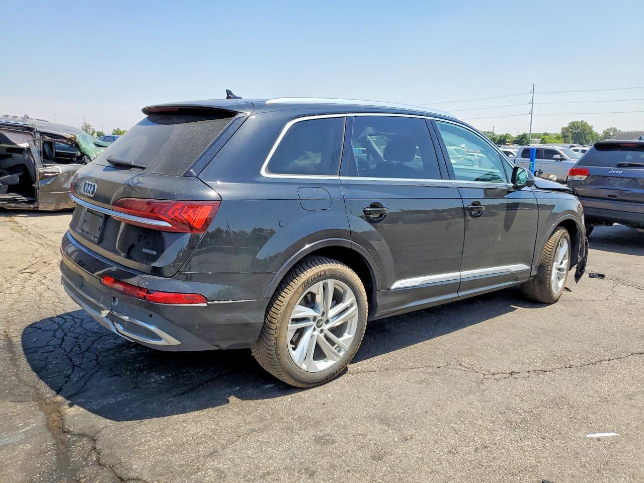 2022 Audi Q7 Premium Plus - zdjęcie 3