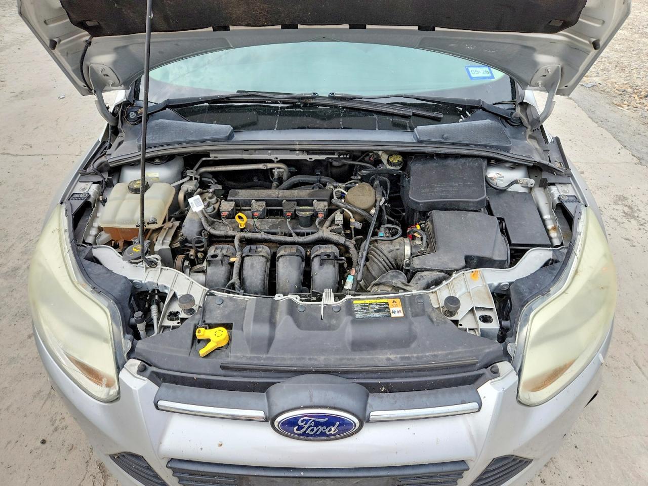 2014 Ford Focus Se - zdjęcie 11