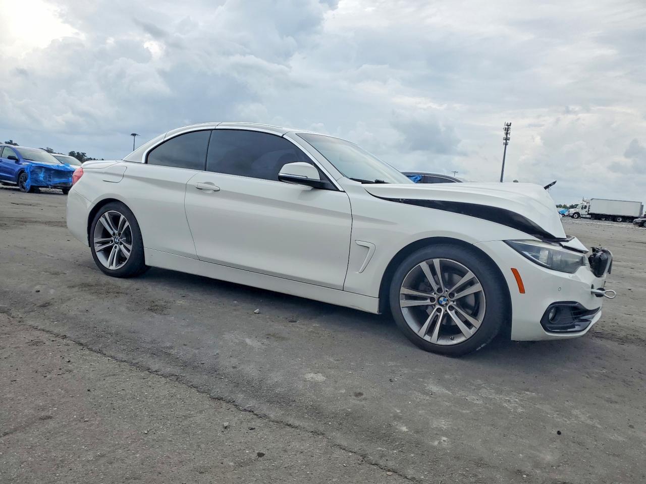 2018 BMW 430I - zdjęcie 4