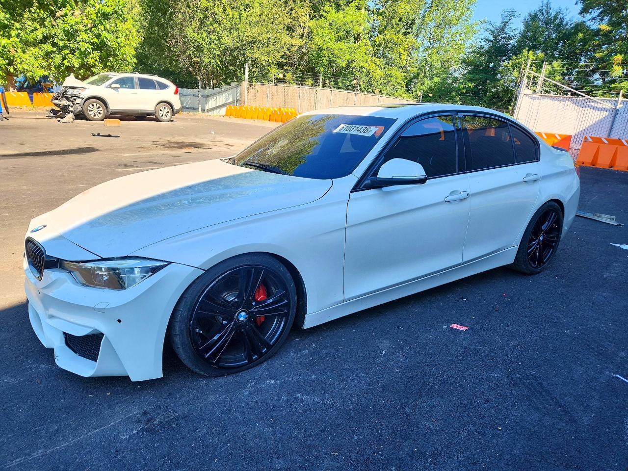 2017 BMW 340 I - zdjęcie główne