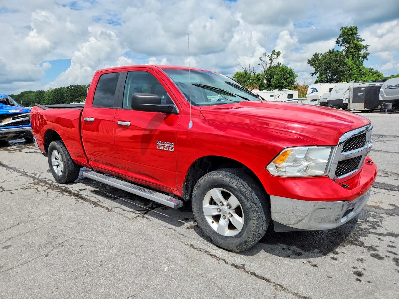2014 Ram 1500 Slt - zdjęcie 4