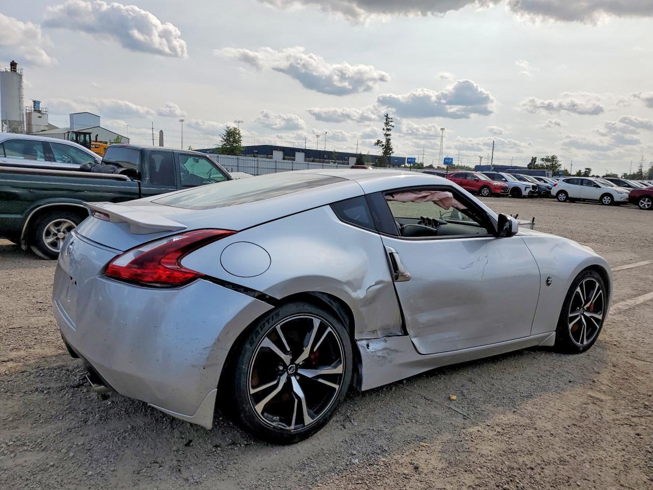 2019 Nissan 370Z Sport - zdjęcie 3