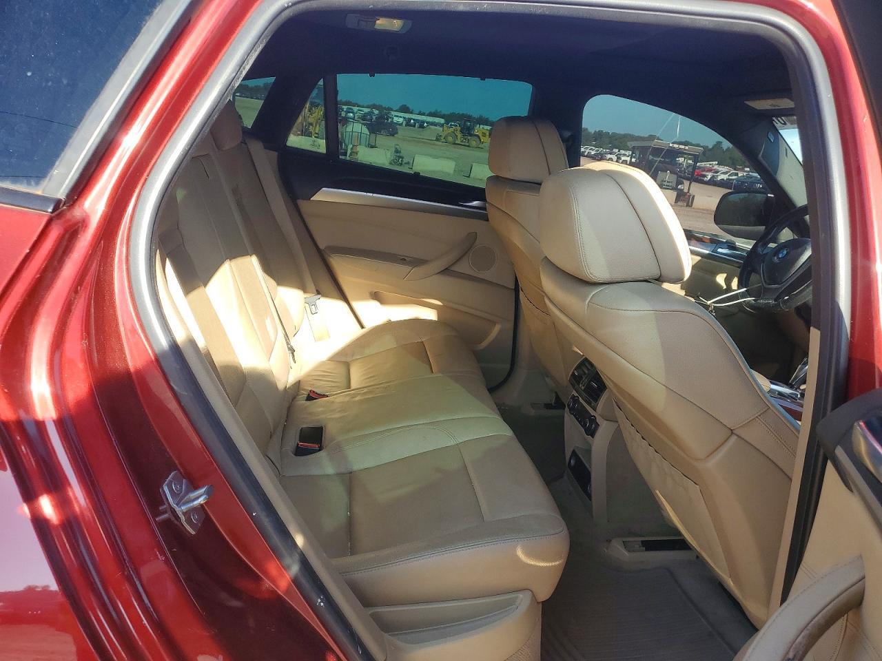 2013 BMW X6 xDrive35I - zdjęcie 11