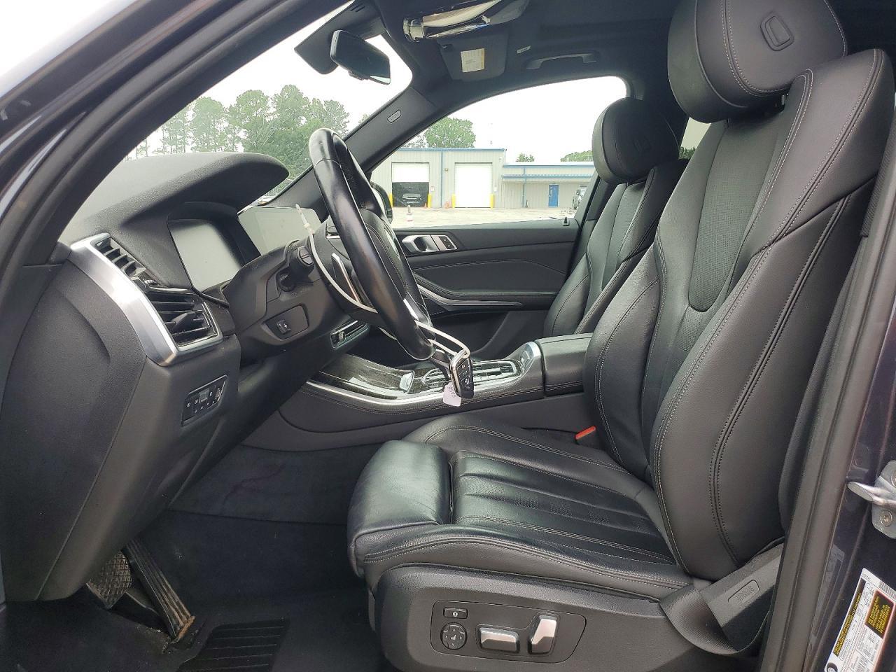 2019 BMW X5 xDrive40I - zdjęcie 7