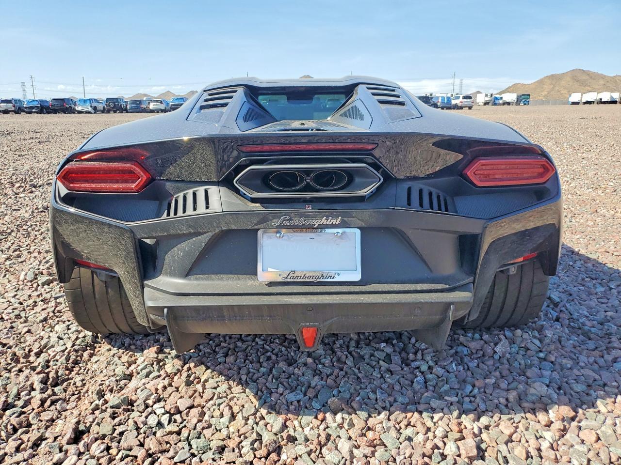 2026 Lamborghini Temerario - zdjęcie 6