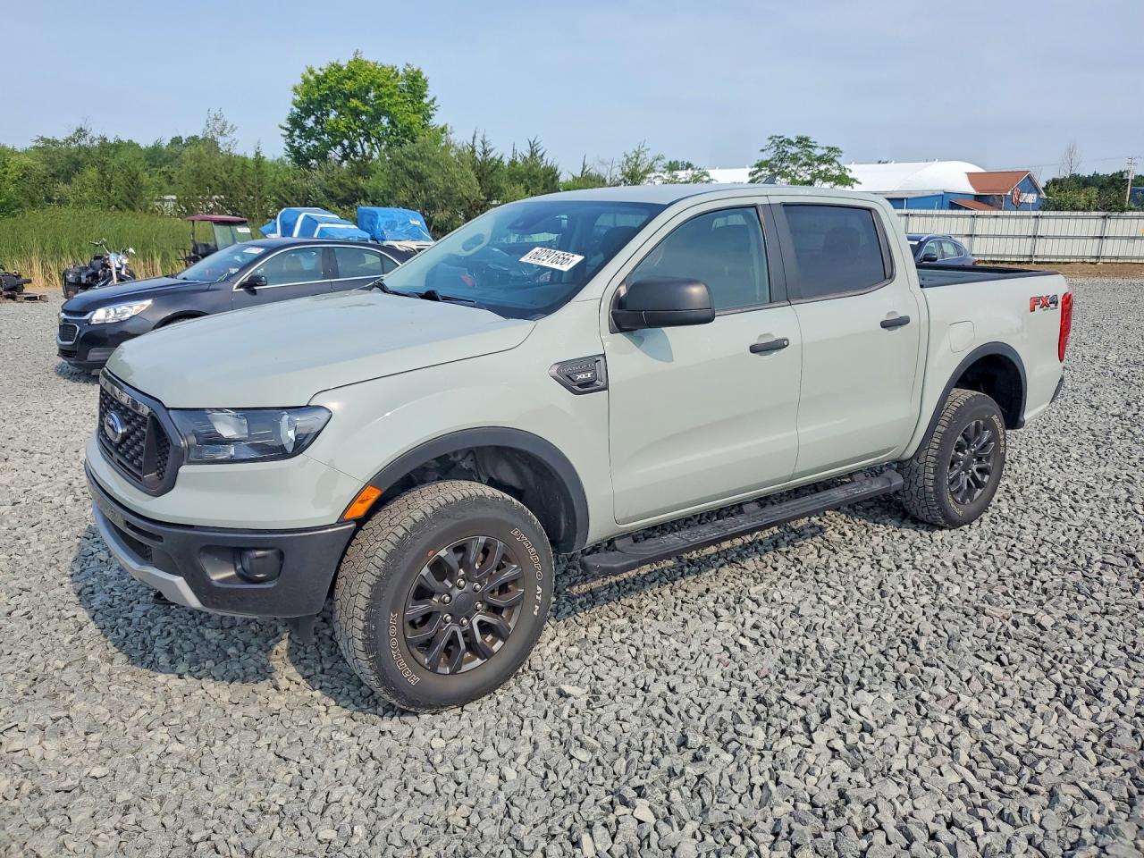 2023 Ford Ranger Xl - zdjęcie główne