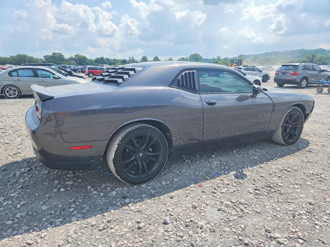 2018 Dodge Challenger Sxt - zdjęcie 3