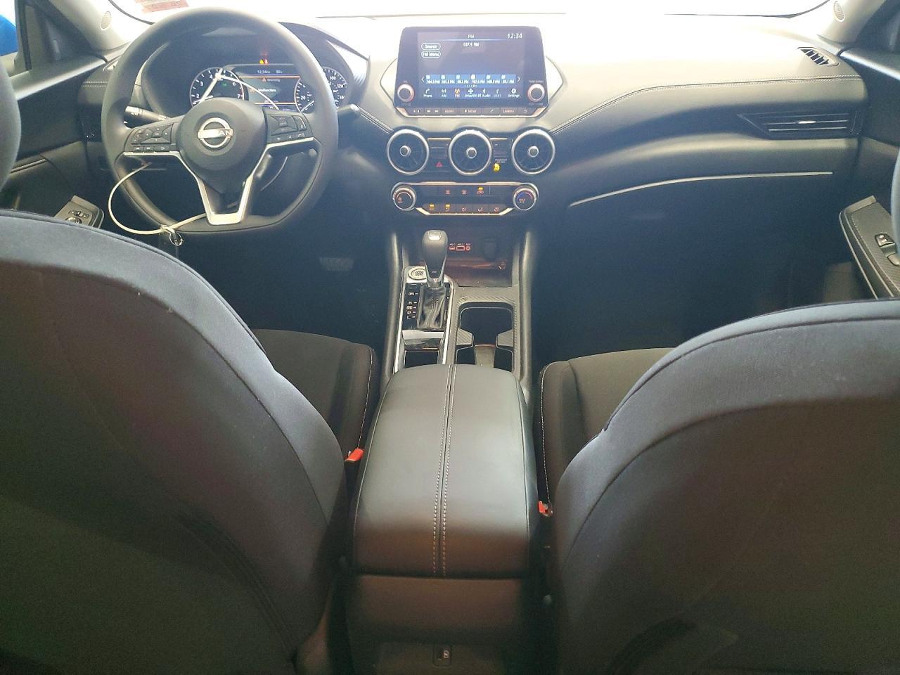 2024 Nissan Sentra Sv - zdjęcie 8